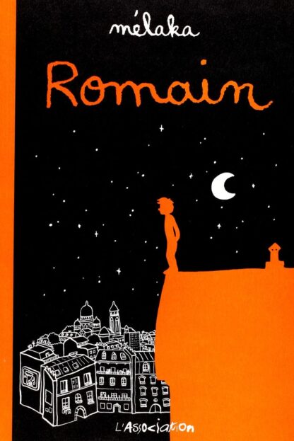 Romain par Mélaka