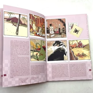 atelier-sanzot-atelier-bande-dessinee-angouleme-nicolas-albert-Turf