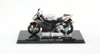 Aprilia RSV 1000R, Collection Atlas Superbikes, Moto miniature 1/24