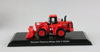 Doosan, Daewoo Mega 300-V W054, Véhicule de chantier 1/76