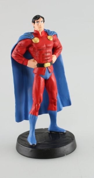 Dc comics, Super héros, Figurine métal, Mon-El