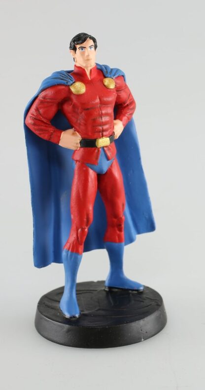 Dc comics, Super héros, Figurine métal, Mon-El