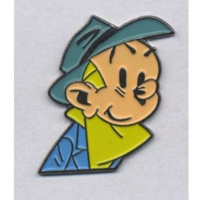 Spirou et fantasio - Pin's Fantasio – Édition Atlas