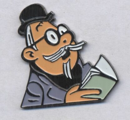 Spirou et Fantasio - Pin's Duplumier – Édition Atlas