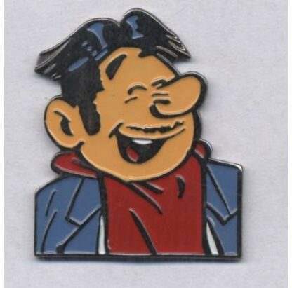 Spirou et fantasio - Pin's Roulebille – Édition Atlas