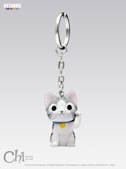 Chi : Une vie de chat : Porte-Clef Porte bonheur