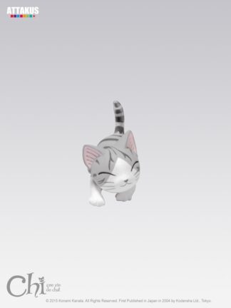 Chi : Une vie de chat : Figurine plastique Calin