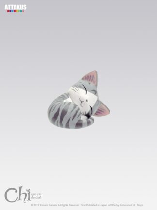 Chi : Une vie de chat : Figurine plastique Dodo