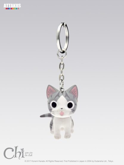 Chi : Une vie de chat : Porte -Clef Sourire