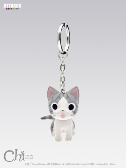 Chi : Une vie de chat : Porte -Clef Sourire