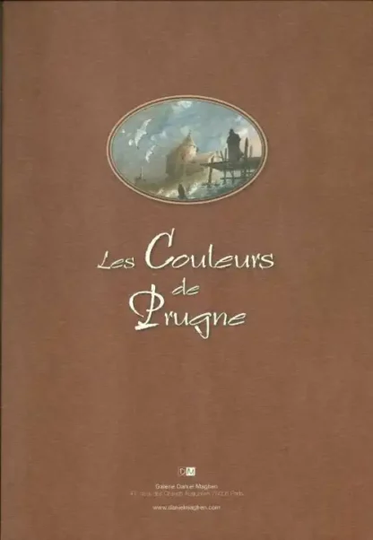Portfolio signé Les couleurs de Prugne