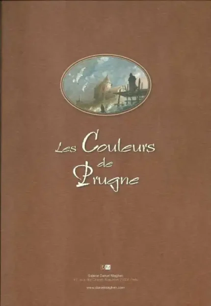 Portfolio signé Les couleurs de Prugne