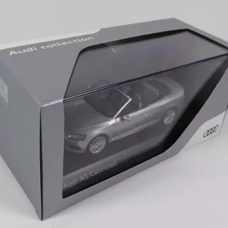 audi-a5-cabriolet-grise-1-43-emballage