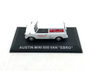 Austin Mini 850 Van EBRO 1/43