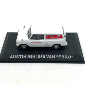Austin Mini 850 Van EBRO 1/43