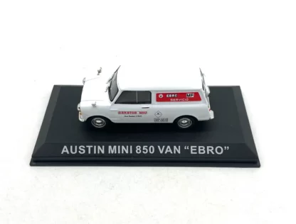 Austin Mini 850 Van EBRO 1/43