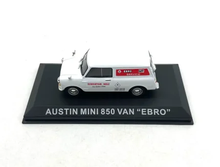 Austin Mini 850 Van EBRO 1/43