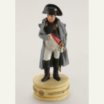 Napoléon 1er : Figurine en métal 1/32