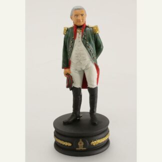 Napoléon, Général Koutouzov, Figurine en métal 1/32