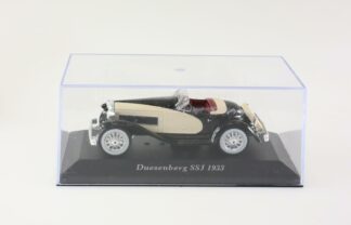 Duesenberg SSJ 1933 : Voiture miniature 1/43-3