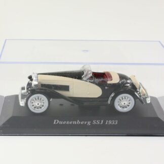 Duesenberg SSJ 1933 : Voiture miniature 1/43-3