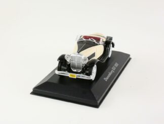 Duesenberg SSJ 1933 : Voiture miniature 1/43-1