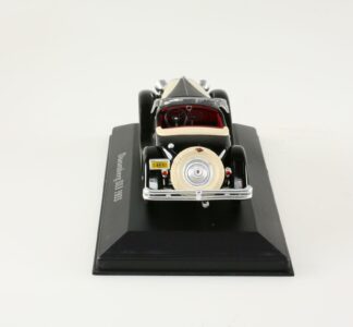 Duesenberg SSJ 1933 : Voiture miniature 1/43-2