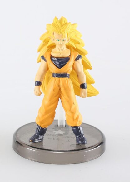 Dragon Ball Z Figurine vintage Bandai : Son Gokû super Sayen