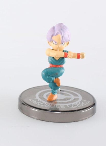 Dragon Ball Z Figurine vintage Bandai : Trunk version enfant