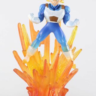 Dragon Ball Z Figurine vintage Vegeta Super Sayen