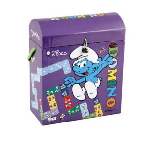 Les Schtroumpfs - Domino pour enfants - Peyo