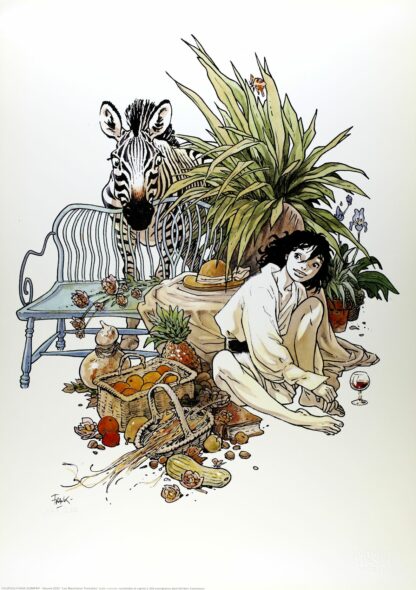 Les Nourritures Terrestres