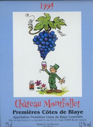 Taka Takata - Chateau Montfollet 1994