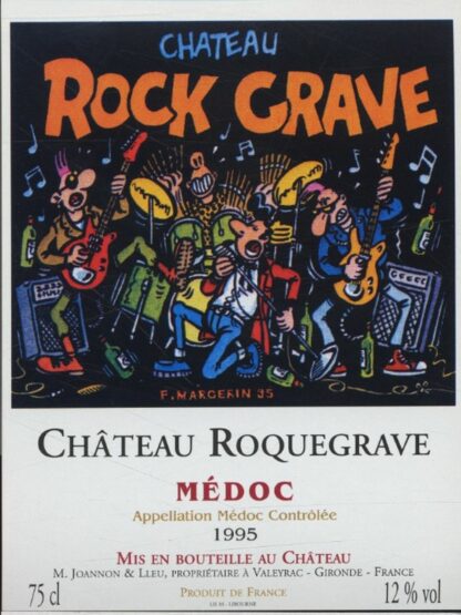 Lucien - Rock Grave 1995