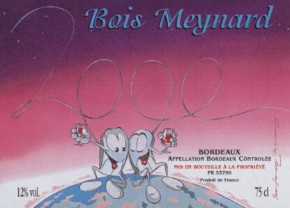 Couple - Bois Maynard 2000