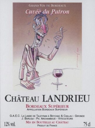 Le Mince - Chateau Landrieu