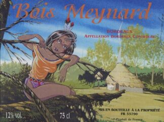 Indienne - Bois Meynard