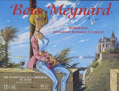 Bord de mer - Bois Meynard