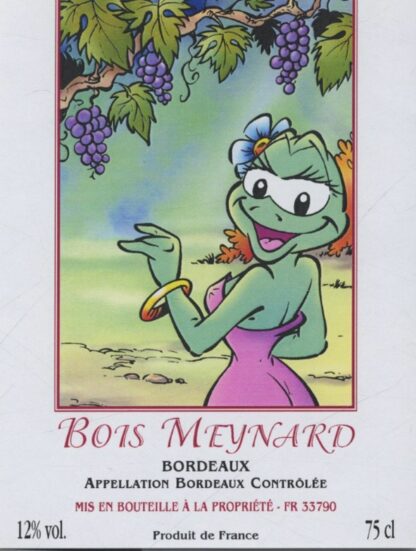 Boogy & Rana - Bois Meynard