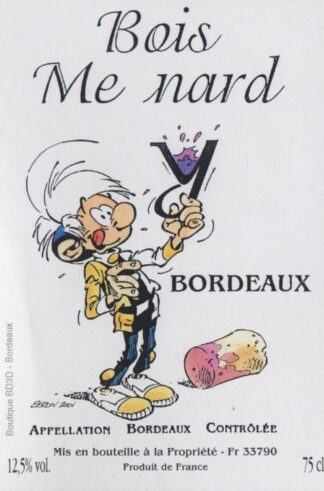 Les petits hommes - Bois Meynard