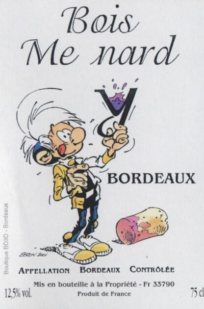Les petits hommes - Bois Meynard