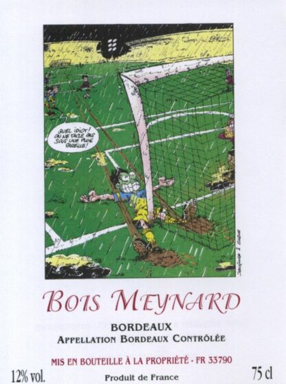 Foot - Bois Meynard