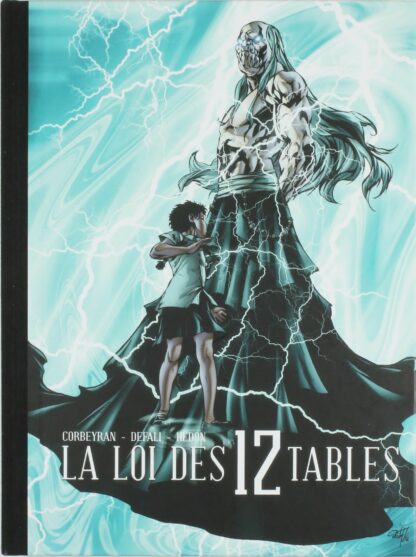 La Loi des 12 Tables : tome 3+4