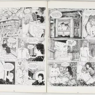 bede-adult-album-58-recueil-133-134-bd-adulte-planches