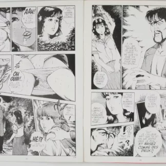 bede-x-sm-album-51-recueil-85-86-87-bd-adulte-planches