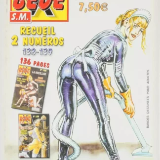 Bédé X S.M. Album n°76 BD adulte