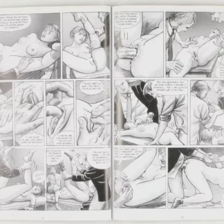 bede-x-sm-album-76-recueil-138-139-bd-adulte-planches