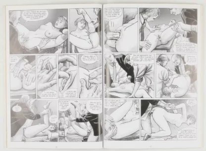 bede-x-sm-album-76-recueil-138-139-bd-adulte-planches