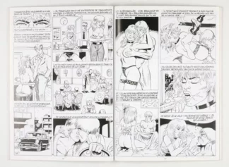 bede-x-sm-album-77-recueil-140-141-bd-adulte-planches