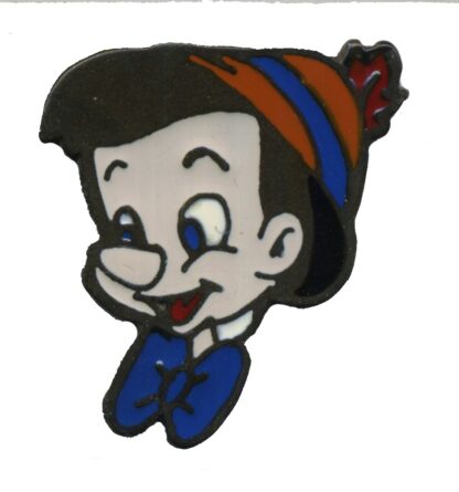 Pinocchio visage Pin's Disney